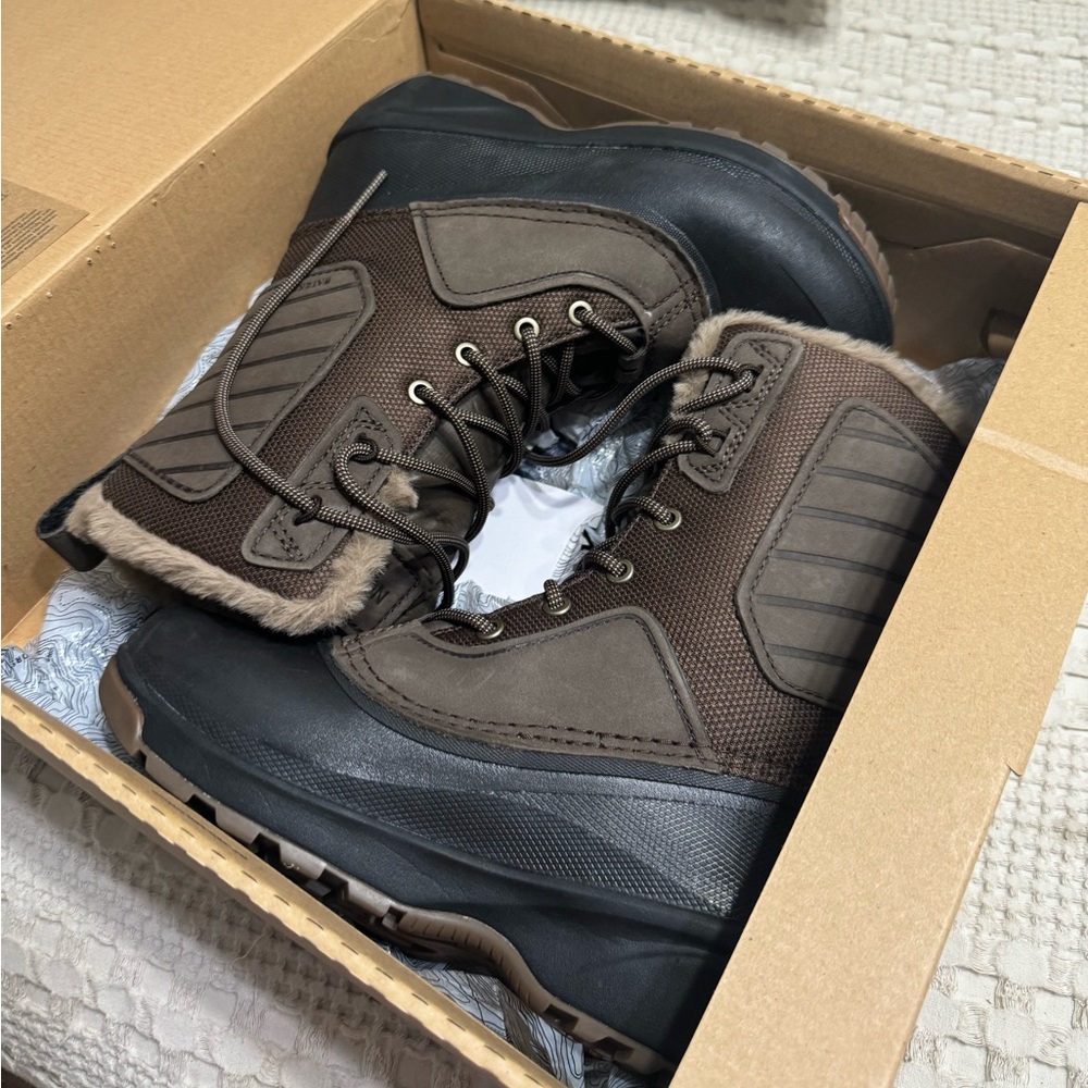 The North Face Shellista IV Mid Lace